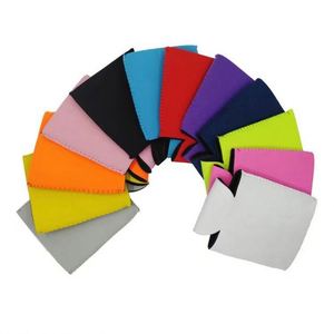 Manchons isothermes imperméables en néoprène personnalisés pour canettes de bière de 12 oz avec logo sur mesure - Product Image 6