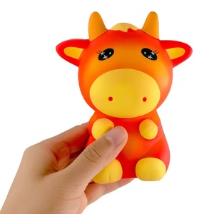 Jouets Squishy Personnalisés Kawaii 2024 Animaux à Presser - Product Image 2