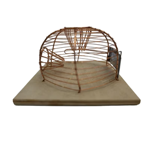 Gabbia per topi grande gabbia trappola per parassiti all'aperto passeggiata attraverso la trappola per gatti animali vivi gabbia per topi - Product Image 1