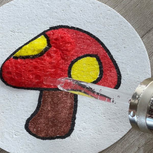 Éponge à vaisselle biodégradable, personnalisable, éponge de nettoyage pour la cuisine, éponge à récurer - Product Image 1