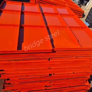 Nhà cung cấp ván khuôn thép, kết cấu thép, cống hộp, viaduct, ván khuôn bê tông - Product Image 2