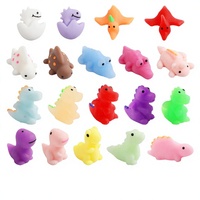 Jouets anti-stress en PU souple en vrac aléatoires, idéaux pour les fêtes, les récompenses en classe et les remplissages de boîtes à trésors