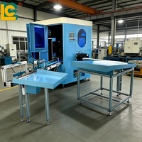 Nueva Impresora Digital UV de Inyección de Tinta 360, Totalmente Automática, de Alta Velocidad, Impresión en una Sola Pasada, para Botellas y Vasos de Plástico, con WiFi