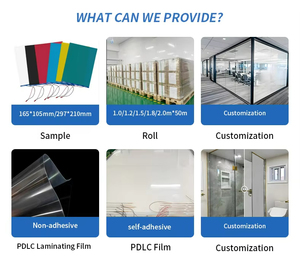 ミラー効果ソーラーフィルム施工 プライバシー保護 無基材 高断熱 シングルシート UVカット99% - Product Image 6