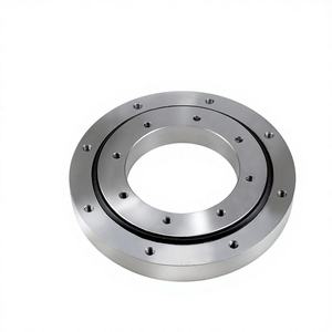 Tandwielloze draaikranslager, kleine draaitafellager, grote steunconstructie, hijsmachine, armconstructie, roterend - Product Image 4