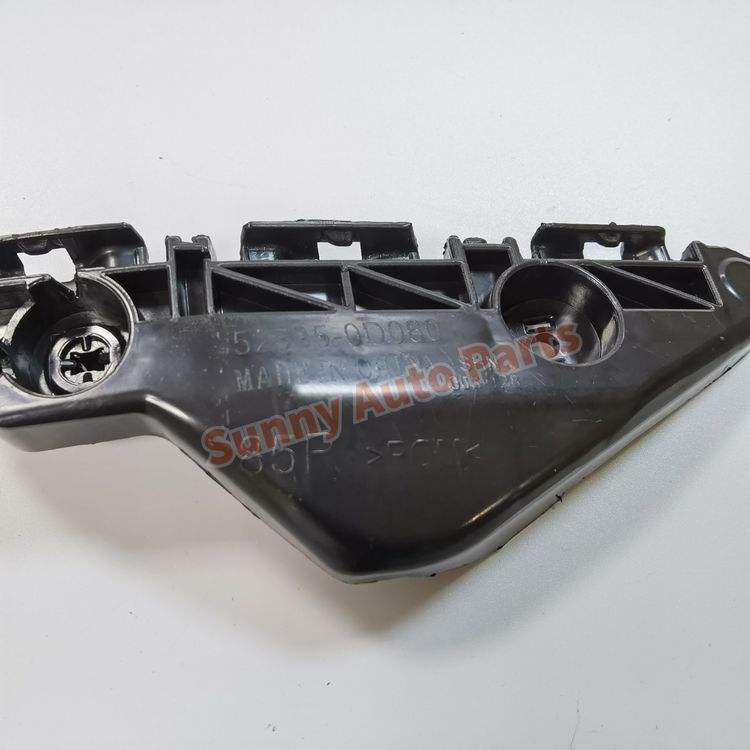 2007 Vios Car Front Bumper Bracket for Toyota Yaris Vitz