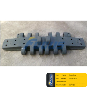 รถเครนตีนตะขาบ QUY130 ZCC1300อะไหล่รางรองเท้า1031400023 - Product Image 4