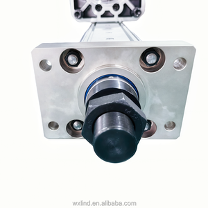 Bibo LIND LDE100 Cilindro Eléctrico Servo de Alta Precisión con Rodamiento de Aluminio C7, Carrera de 100mm, Carga Media - Product Image 5