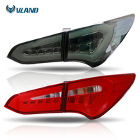Vland — feu arrière LED pour x45, 2013 2015 2016 2017 2018 2019, pièces de voiture d'usine, lumière réelle, Plug And Play