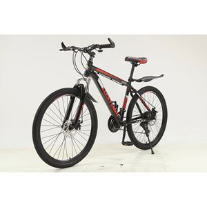 Bicicleta de Montaña Deseo de 26 Pulgadas con Cuadro de Aluminio y Horquilla de Suspensión, Bicicleta Unisex para Adultos - Product Image 5