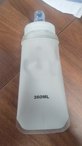 Gilet de course d'hydratation léger 12L avec poches résistantes à l'eau de flacon souple d'hydratation 36Oml - Product Image 3