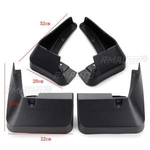 Guardabarros para Subaru Forester SJ 2014 2015 2016 2017 2018, Protectores Contra Salpicaduras, Delanteros y Traseros, Accesorios para Auto - Product Image 6