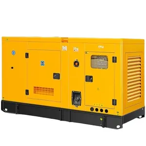 diesel generator 22kw portable generator super silent generator