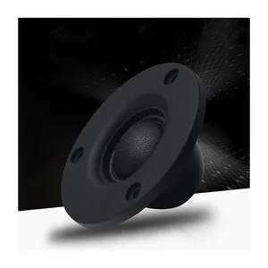 OEM ODM 15-30w 3-Zoll-Lautsprechereinheit Höhen dämpfende Seidenfilm-Kuppel lautsprecher High-Fidelity-Home-Audio-Hochtöner-Lautsprecher einheit