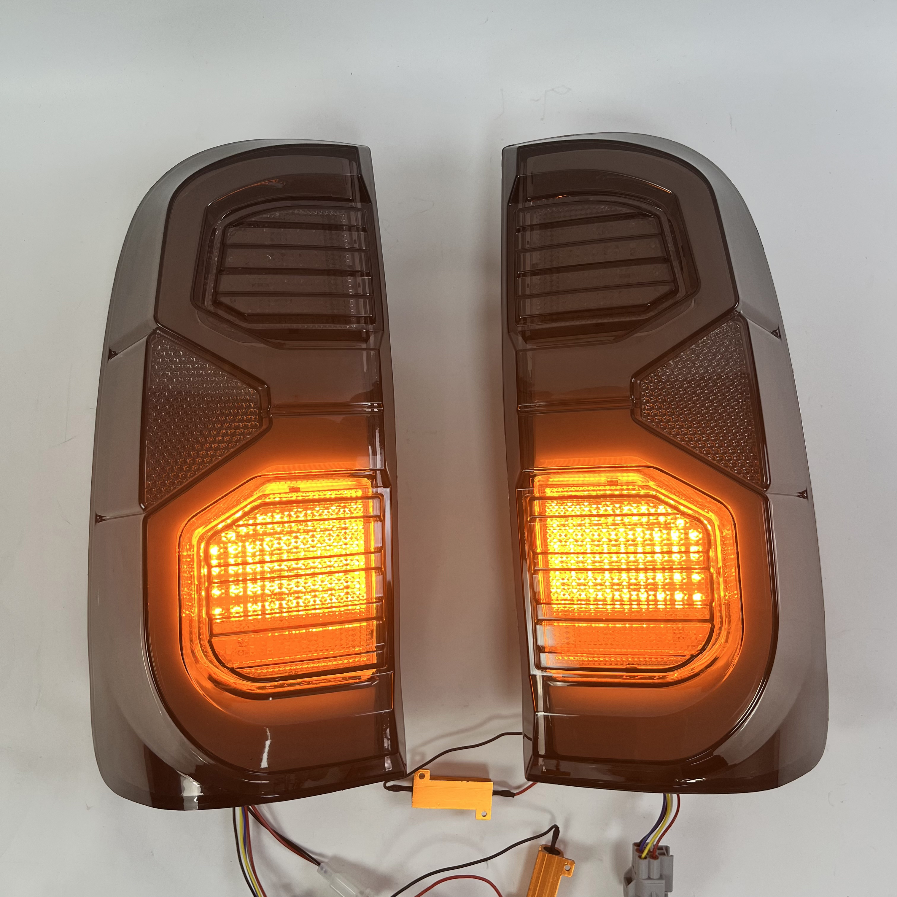 led 2011 hilux twilight