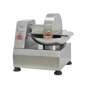 Multi Functional Bowl Filling <b>Vegetable</b> <b>Cutter</b>, Desktop <b>Vegetable</b> <b>Cutter</b>, Granule Chopper, Stainless Steel Small Meat Grinder - Product Image 1