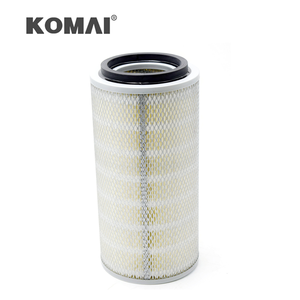 ไส้กรองอากาศ KOMAI รุ่นหลัก 2339823 02934588 สำหรับเครื่องยนต์ Deutz 42522554 595651505 P771557 PA2423 AF991 - Product Image 1
