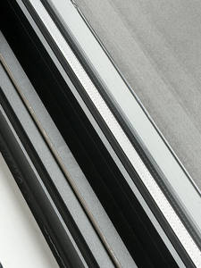 Puerta Plegable de Vidrio con 6 Hojas de Aleación de Aluminio FEM75, Aislamiento Acústico, Garantía de 5 Años, para Restaurante/Cafetería, Uso Comercial - Product Image 4