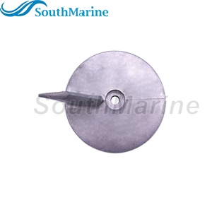 Anode de trim pour moteur <span class=keywords><strong>hors</strong></span>-<span class=keywords><strong>bord</strong></span> Mercury <span class=keywords><strong>Quicksilver</strong></span> 20HP 25HP 30HP, référence 82795M 82795T, équivalent Sierra 18-6096 - Product Image 5
