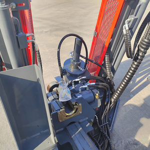Plataforma de Perforación Horizontal Goodeng GS50-LS de 5 Toneladas, Maquinaria de Construcción Pequeña para Trabajos de Tuberías Subterráneas - Product Image 6