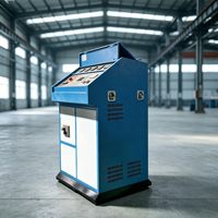 Fuente de Alimentación de Frecuencia Variable CONTELECTRO de 300kW, Sin Descargas Parciales, Entrada CA 220/380V, Anti-Interferencia, Protección IP55
