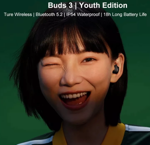 Audífonos Inalámbricos <span class=keywords><strong>Red</strong></span> <span class=keywords><strong>Mi</strong></span> <span class=keywords><strong>Buds</strong></span> 3 Lite de Almacén en México, Audífonos Intrauditivos <span class=keywords><strong>Buds</strong></span> 3 TW S con Control Táctil Inalámbrico, Audífonos <span class=keywords><strong>Mi</strong></span> - Product Image 6