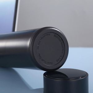 Botella de Agua de Acero Inoxidable con Aislamiento al Vacío y Pantalla LED Inteligente de Temperatura para Regalos Empresariales - Product Image 5