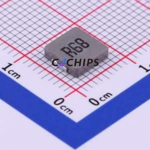 FXL0618-R68-M ตัวเหนี่ยวนำไฟฟ้าแบบ SMD,7x6.6 มม. ( ค่าความเหนี่ยวนำ: 680nH )( ความแม่นยำ: 20% กระแสไฟฟ้าที่กำหนด: 9.5A ) - Product Image 1