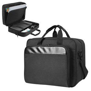 Échantillon Gratuit - Sac de Transport Portable en Polyester pour Appareil ECG Médical 3 Canaux Biocare Simple, Personnalisé par le Fabricant, pour Diagnostic Cardiaque - Product Image 1