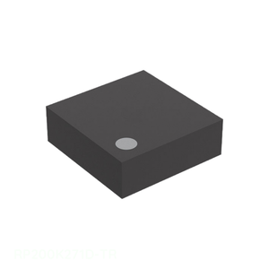 ชิปวงจรรวม6 XFDFN IC REG LIN 2.7V 300MA DFN1212จัดการพลังงาน6ชิ้น RP200K271D-TR ของแท้ - Product Image 1