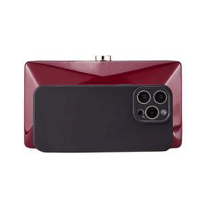 Sac à main de soirée en cuir PU et polyester pour femme, sac à main décontracté d'été pour soirée, mariage, avec décoration scintillante - Product Image 2