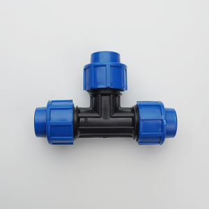 Accesorios de Tubería de Superficie Lisa Qx Qx-11, Superventas OEM, Clasificación de Presión PN16 0.25, Diámetro del Orificio de Montaje para Riego Agrícola - Product Image 4