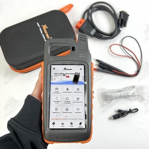 Xhorse VVDI Key Tool Max Pro รองรับฟังก์ชัน CAN FD/ แรงดันไฟฟ้าและกระแสไฟรั่ว OBD IMMO Programming - Product Image 3