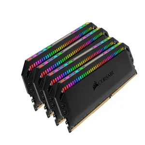 USCORSAIR 16gb DDR4 3600桌面内存模块复仇者RGB专业灯条8G 2 Set 3200兆赫频率注册ECC功能库存