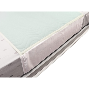 ผ้าปูที่นอนสำหรับผู้ใหญ่แบบซักและนำกลับมาใช้ใหม่ได้ K40037 90ซม. - Product Image 4