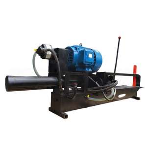 Fendeuse de bois hydraulique à essence personnalisable, entièrement automatique, pour le traitement du pin - Product Image 2