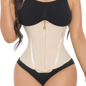 Fajas Colombianas de Compresión, Moldeadoras de Cintura, Control de Abdomen, Entrenador de Cintura Reductor - Product Image 6