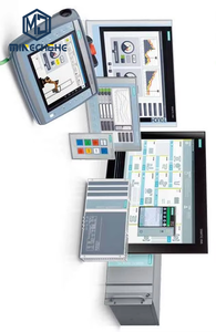หน้าจอสัมผัส HMI สำหรับระบบอัตโนมัติในอุตสาหกรรม ขนาด 12 นิ้ว จอแสดงผล TFT อินเทอร์เฟซ PROFINET รุ่น 6AV21240JC010AX0 6AV21240GC010AX0 6AV21240QC - Product Image 1