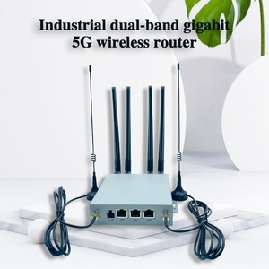 Industriële M 2M Openwrt Vpn 1200Mbps 5G Lte Draadloze Wifi <span class=keywords><strong>Modem</strong></span> 5G Draadloze Wifi <span class=keywords><strong>Router</strong></span> Voor Voertuig - Product Image 4