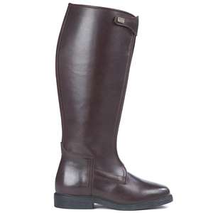 Bottines Polo argentées pour hommes, européennes et argentées, cuir européen de qualité supérieure - Product Image 1