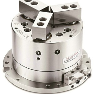 Mandril Hidráulico de Tres Mordazas Qiandao PLVE 08, Cono Morse MT4, 200 mm, 15000 RPM - Product Image 3