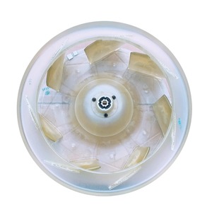 Pale de ventilateur centrifuge SUNWILL 476-169.5-12mm en plastique à montage au plafond pour climatiseur Midea - Product Image 4