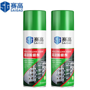 بخاخ إطلاق العفن Saigao OEM بخاخ إطلاق العفن عالي الجودة بخاخ إطلاق من السيليكون الزيتي الجاف - Product Image 4