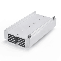 Radiateur en aluminium avec dissipateur thermique, 25mm, profil aluminium
