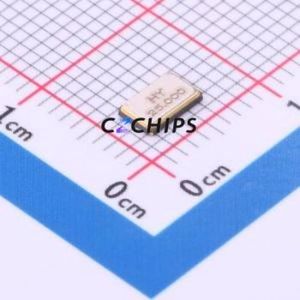 HY25MSMD50324POB1R10 Crystal (Passive) SMD5032-4P Crystal Oscillator 25MHz 20pF 10ppm 30Ohm - Product Image 1