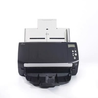 Scanner automatique de documents A4 Fuji Tsu Fi-7140 7160 7180 Bureau de numérisation double face couleur à grande vitesse