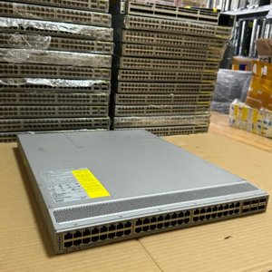 Sealed New for 9200L 48-Port POE <b>Ethernet</b> <b>Switch</b> with 4x1G Uplink for Industrial Application 1-Year Warranty - Product Image 5