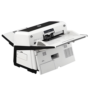 <span class=keywords><strong>Scanner</strong></span> <span class=keywords><strong>de</strong></span> documents <span class=keywords><strong>de</strong></span> <span class=keywords><strong>bureau</strong></span> <span class=keywords><strong>professionnel</strong></span> Fujitsu FI-6670 interface USB double face haute définition alimentation continue automatique - Product Image 4