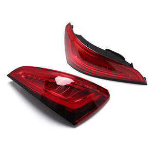 ไฟท้ายรถยนต์ฮ่องกง รุ่น 8R0945093A LED สำหรับ Audi Q5 ปี 2014-2016 - Product Image 2