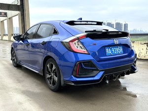 Auto Usado a Gasolina, <span class=keywords><strong>Honda</strong></span> <span class=keywords><strong>Civic</strong></span> Hatchback 2021, 1.5T CVT 220TURBO, Control Inteligente, Automático, Potente, Eficiente, Bien Mantenido - Product Image 4